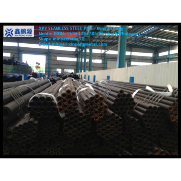 ALLOY STEEL PIPE ST52 DIN 1629